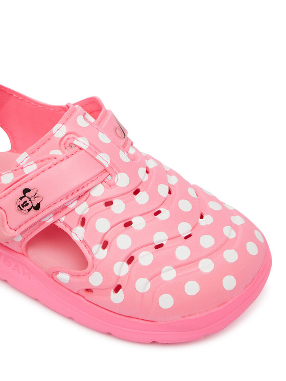 adidas adidas Σανδάλια Disney Minnie Mouse JQ4400 Ροζ