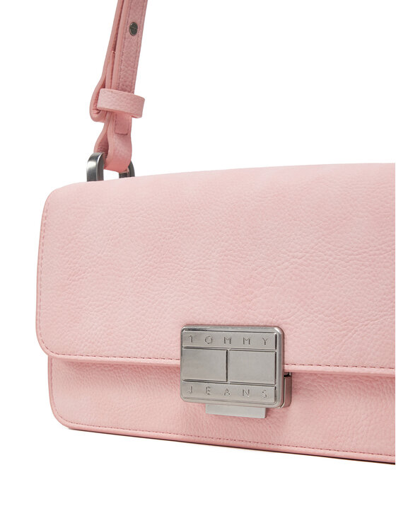 Tommy Jeans Tommy Jeans Borsetta Tjw Fashionista Crossover AW0AW17306 Rosa