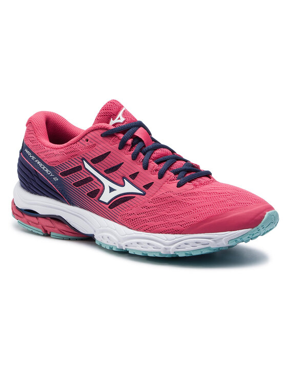 Mizuno Mizuno Bėgimo batai Wave Prodigy 2 J1GD181002 Rožinė