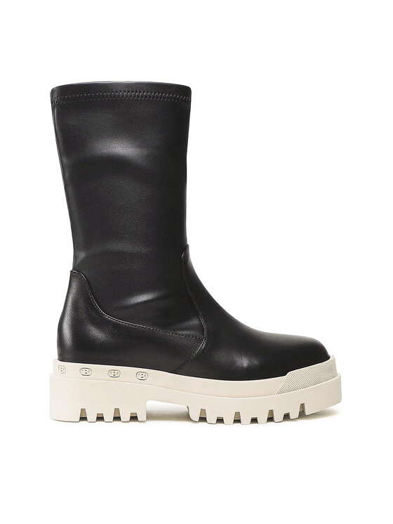 Badura Badura Stiefeletten 3040 Schwarz