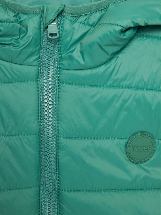 Birba Trybeyond Birba Trybeyond Kamizelka 999 68299 00 Zielony Regular Fit