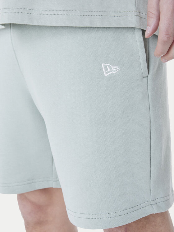 New Era New Era Pantaloncini sportivi New York Yankees MLB League Essentials 60596184 Verde Regular Fit