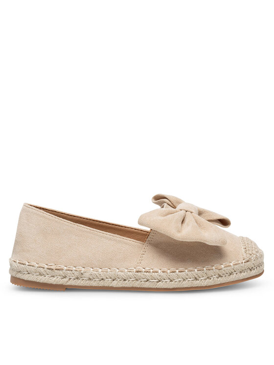 DeeZee Espadrile KL601-69 Bež