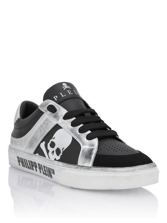 PHILIPP PLEIN PHILIPP PLEIN Sneakersy 28614 Czarny