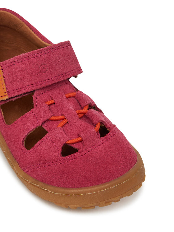 Froddo Froddo Sandali Barefoot Elastic Sandal G3150262-12 M Roza