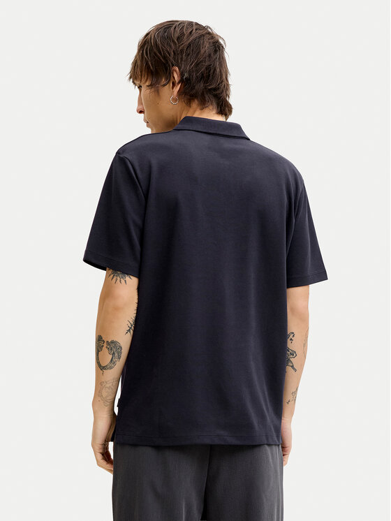 Jack & Jones Jack & Jones Polokošeľa Blaethan 12292992 Tmavomodrá Regular Fit