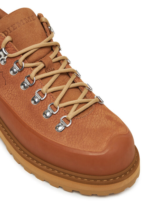 Diemme Diemme Halbschuhe Cornaro Gomma DI24FWCOM-F03L011 Braun