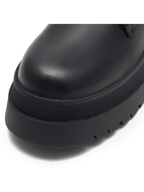 DeeZee DeeZee Botine AZZURRA WSF508-01 Negru