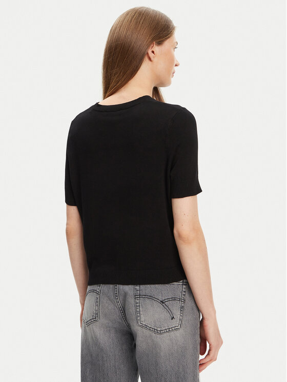 Guess Guess Sweter W5YR25 Z2NQ2 Czarny