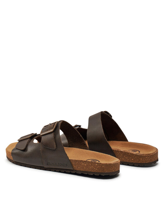 Jack&Jones Jack&Jones Natikači Louis 12231423 Rjava