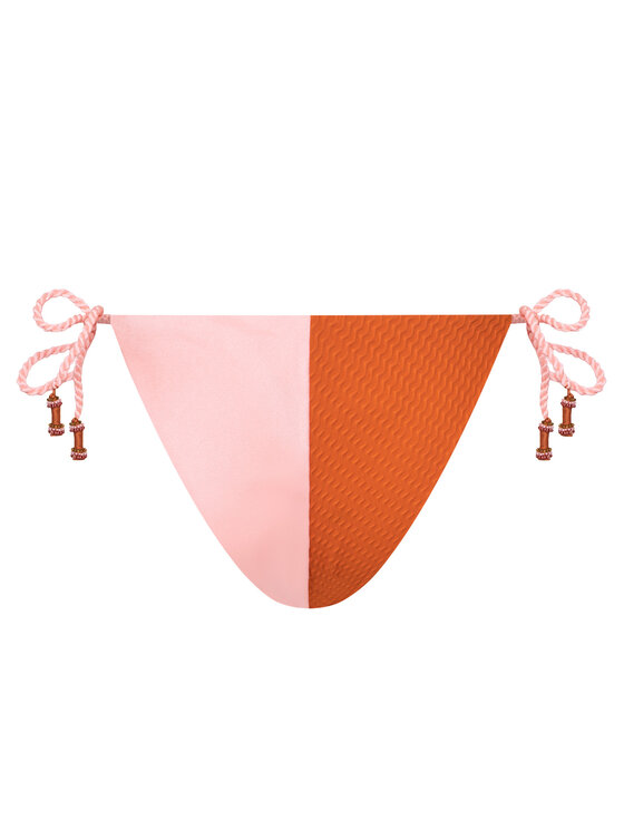 Maaji Maaji Bikini partea de jos Dunes Harley PT3746SCC001 Portocaliu