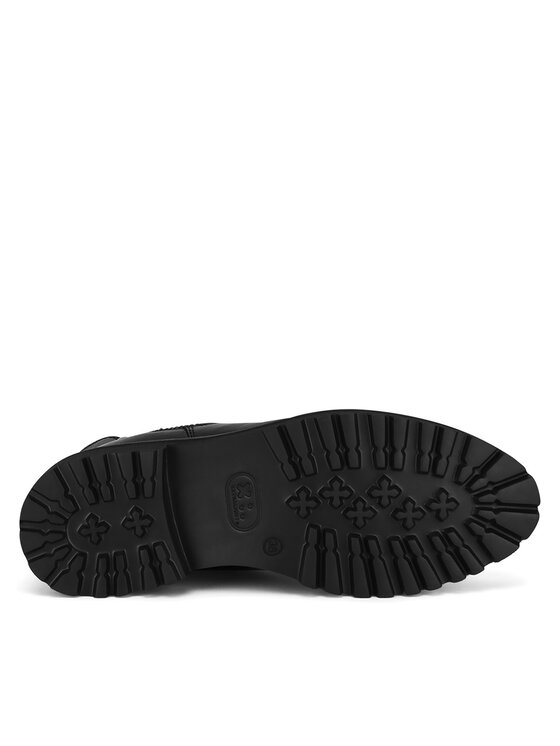 U.S. Polo Assn. U.S. Polo Assn. Bokacsizma HELENA001W/DLE1 Fekete