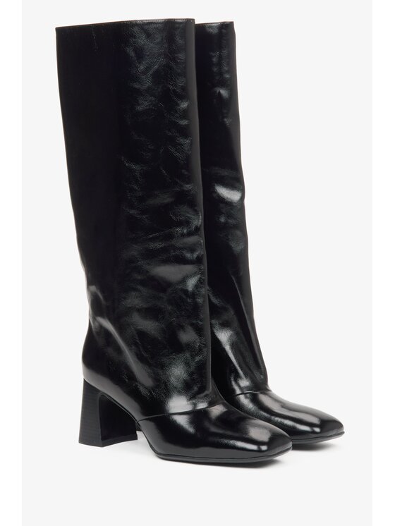 Estro Estro Stivali ER00115892 Nero