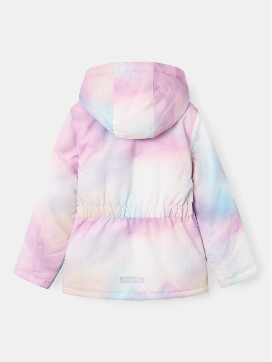 NAME IT NAME IT Zimska jakna 13229829 Vijolična Regular Fit