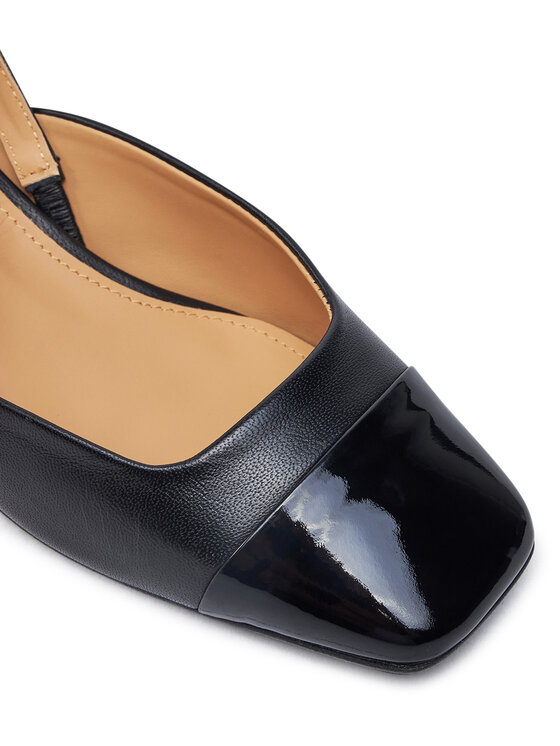 ALOHAS ALOHAS Sandale Lindy Bliss S100430 Negru