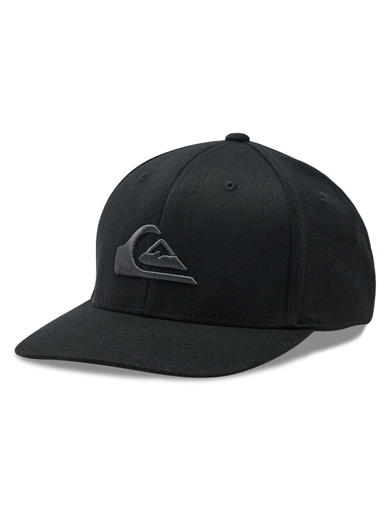 Șapcă Quiksilver AQYHA03978 Negru