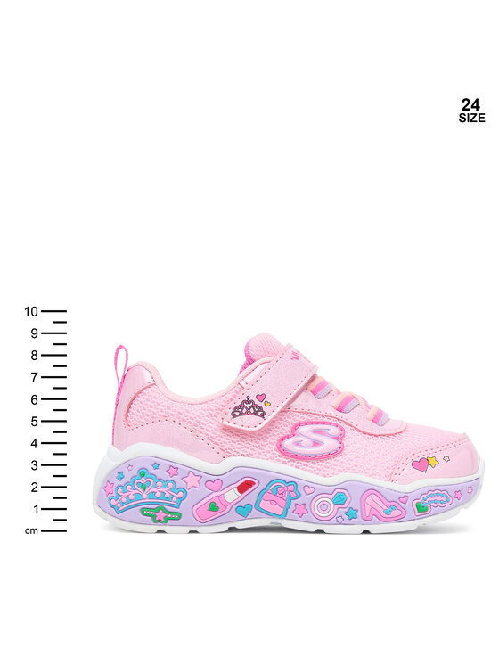 Skechers Skechers Sneakers Play Scene - Fun Squad 303158N/LPMT Rosa
