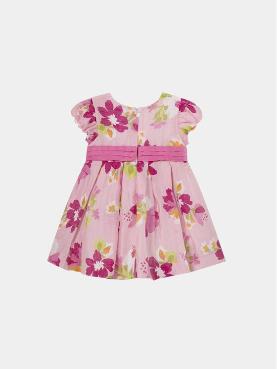 Mayoral Mayoral Sommerkleid 1909 Rosa Regular Fit