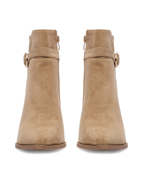 DeeZee DeeZee Botine 3030 Bej