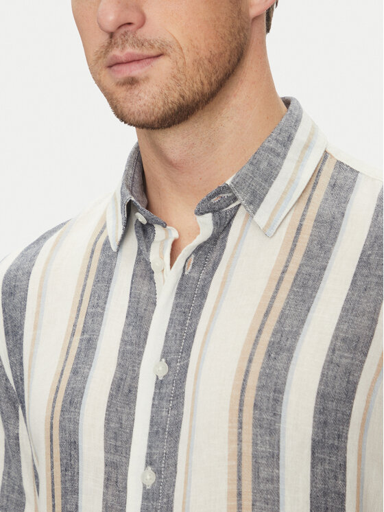 Blend Blend Hemd 20717864 Bunt Regular Fit