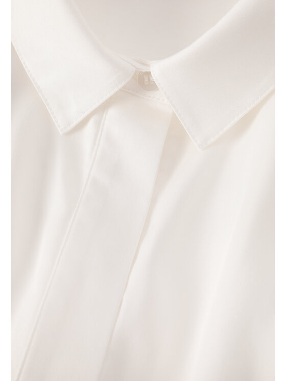 TATUUM Tatuum Koszula KAREN Écru Classic Fit