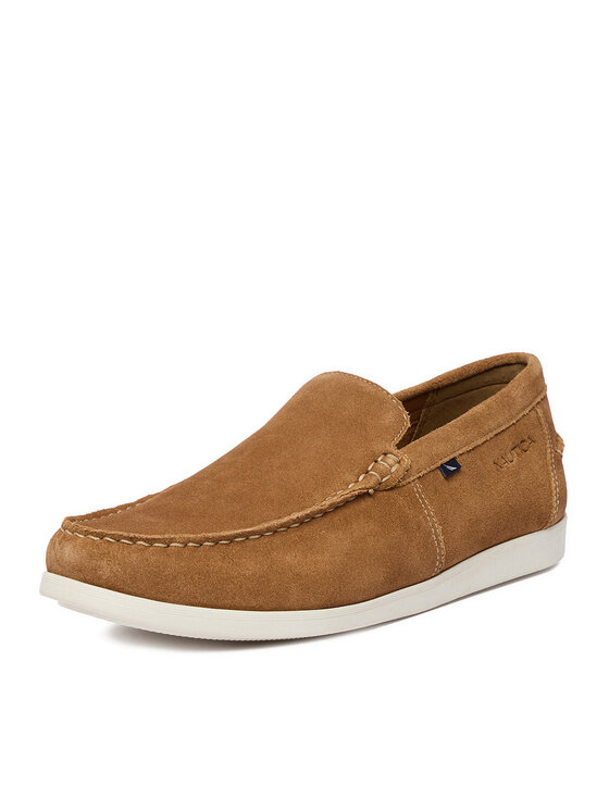 Nautica Nautica Mokaszin EOHP-BARI-22 MB Barna