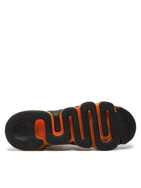 Plein Sport Plein Sport Sneakers PADS USC0576 STE003N Nero