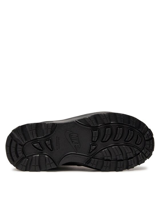 Nike Nike Sneakersy Manoa Ltr (Gs) BQ5372 001 Czarny