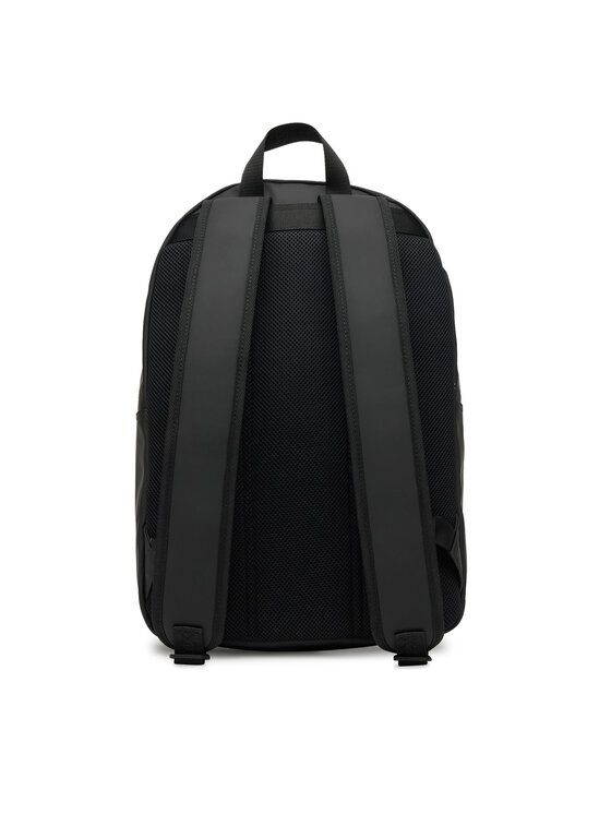 Tommy Hilfiger Tommy Hilfiger Σακίδιο Th Tpu Dome Backpack AM0AM13579 Μαύρο