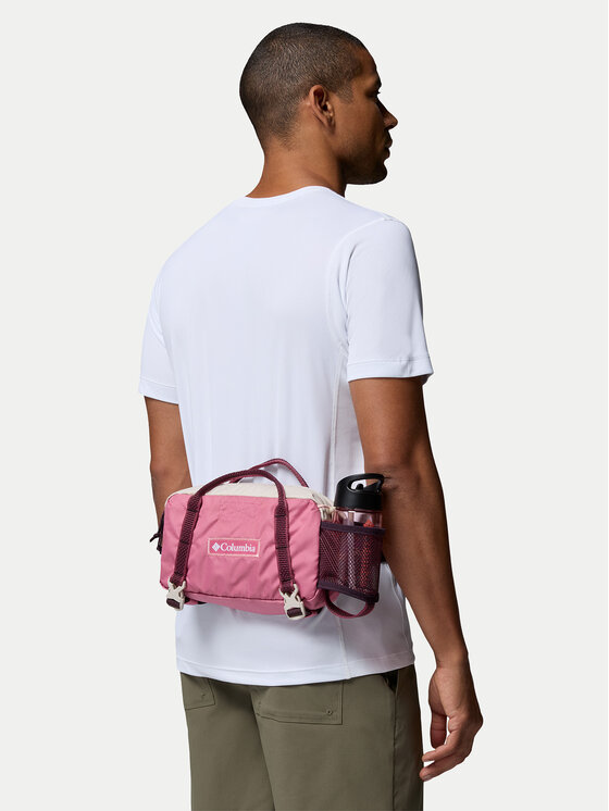 Columbia Columbia Ledvinka Echo Mountain™ Hip Pack 2121421 Červená