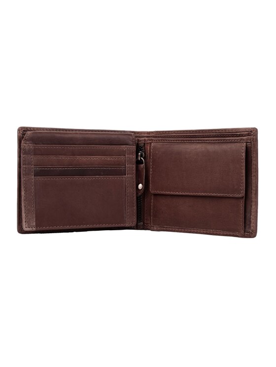 The Chesterfield Brand The Chesterfield Brand Portfel 295756 Brązowy