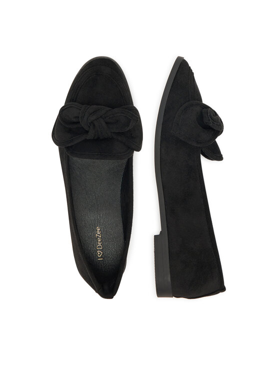 DeeZee DeeZee Pantofi EBG-3883 Negru