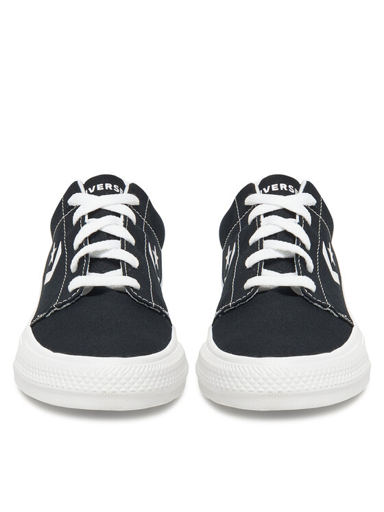 Converse Converse Πάνινα παπούτσια LS VULC OX A15625C Μαύρο