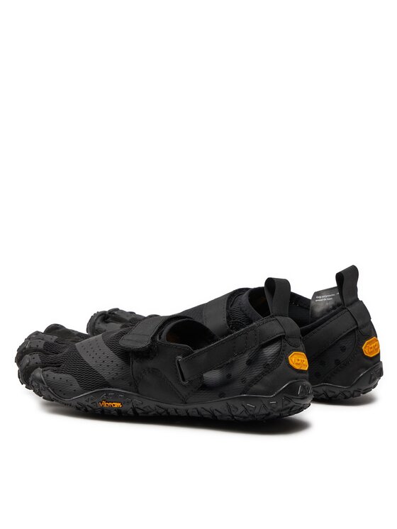 Vibram Fivefingers Vibram Fivefingers Boty na vodní sporty V-Aqua 18W7301 Černá