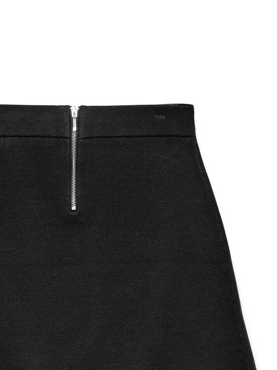Vero Moda Vero Moda Mini suknja Saba 10325944 Crna Regular Fit