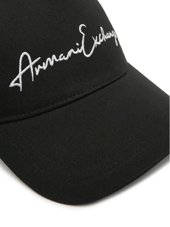 Armani Exchange Armani Exchange Cappellino 954224 CC516 UB001 Nero