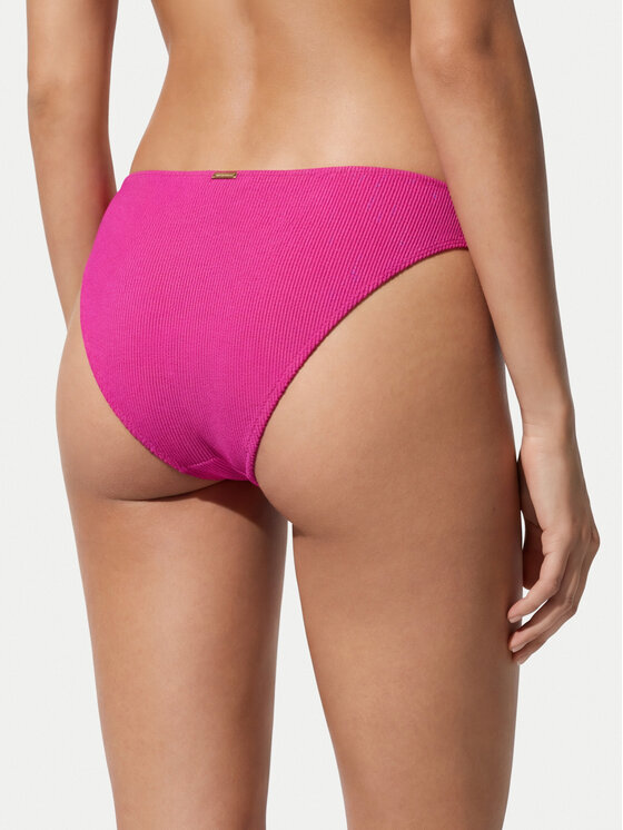 Selmark Selmark Dół od bikini BN302 Różowy