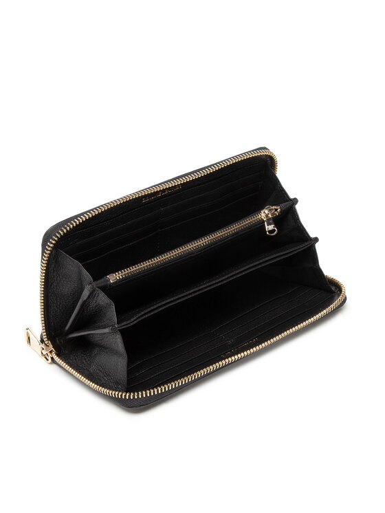 Patrizia Pepe Patrizia Pepe Portfel CQ4879/L001-K103 Czarny