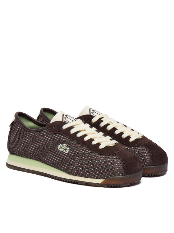 Lacoste Lacoste Sneakersy Athleisure 51SFA0051 Brązowy