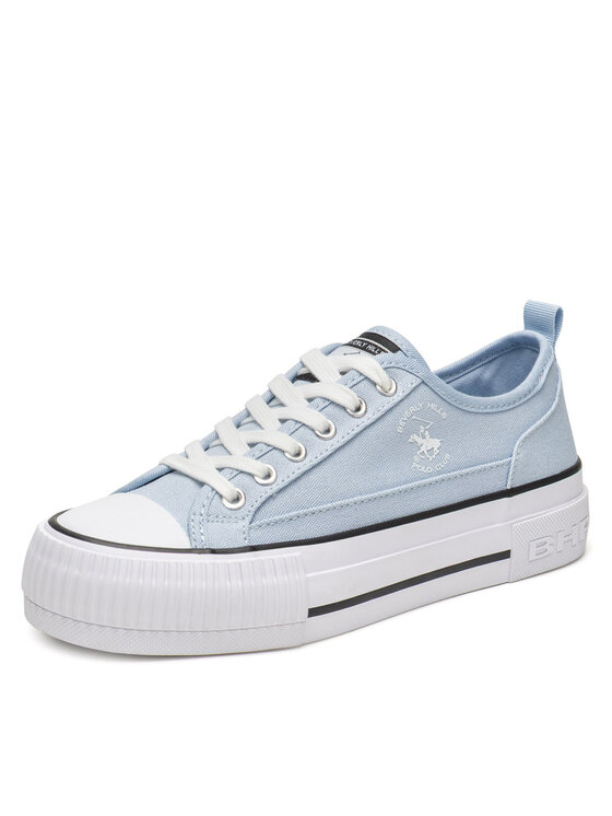 Beverly Hills Polo Club Beverly Hills Polo Club Sneakers V12-842 Μπλε