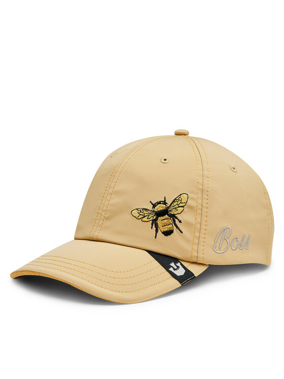Goorin Bros Goorin Bros Șapcă Honey Love 101-0854 Galben