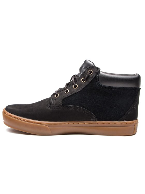 Timberland dauset best sale chukka black