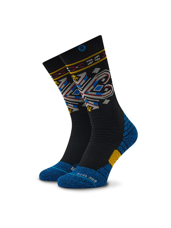 Stance Ilgos Unisex Kojinės The Konsburgh A758C22THE Juoda
