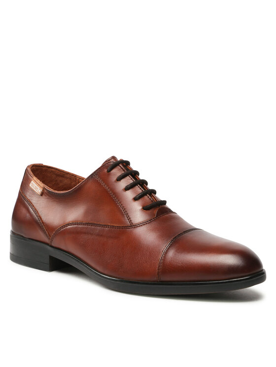 Pikolinos Pikolinos Halbschuhe Bristol M7J-4184 Braun