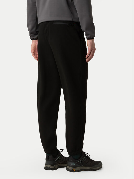 The North Face The North Face Jogginghose Glacier NF0A8D0T Schwarz Regular Fit