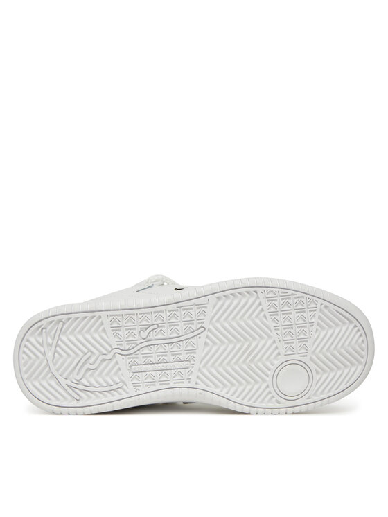Karl Kani Karl Kani Tenisice LXRY SK8 PD00002694 Bijela