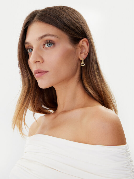 Guess Guess Сережки JUBE05 465JW Золотий