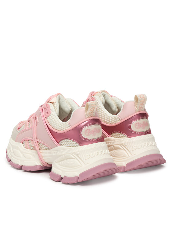 Buffalo Buffalo Sneakers 1636742 Rosa