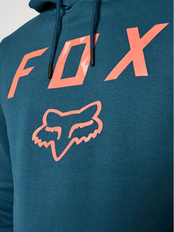 Fox Racing Fox Racing Džemperis Legacy Moth 20555 Mėlyna Regular Fit