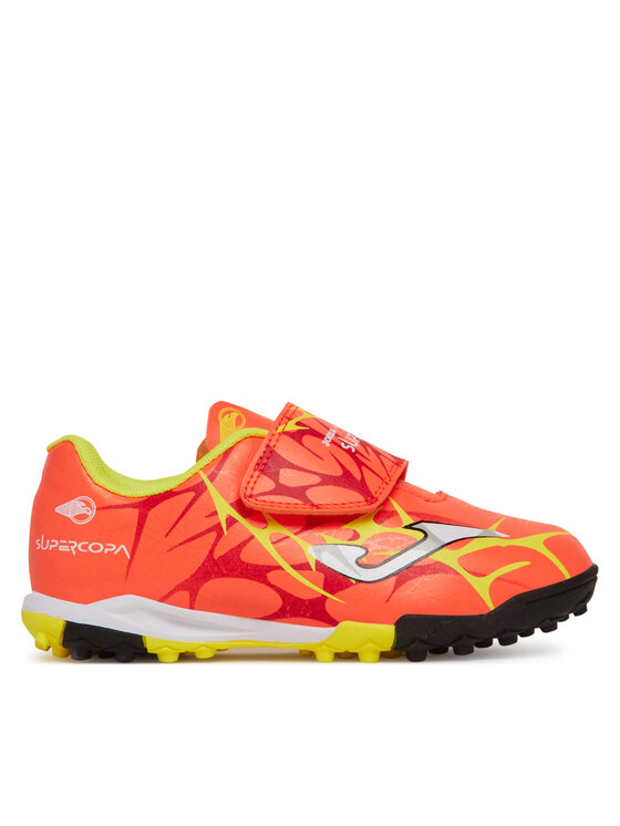 Joma Joma Tenisice za nogomet Super Copa Jr 2507 SCJS2507TFV Crvena